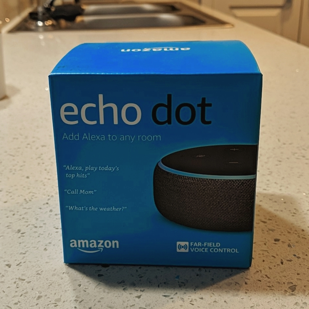 Amazon echo dot